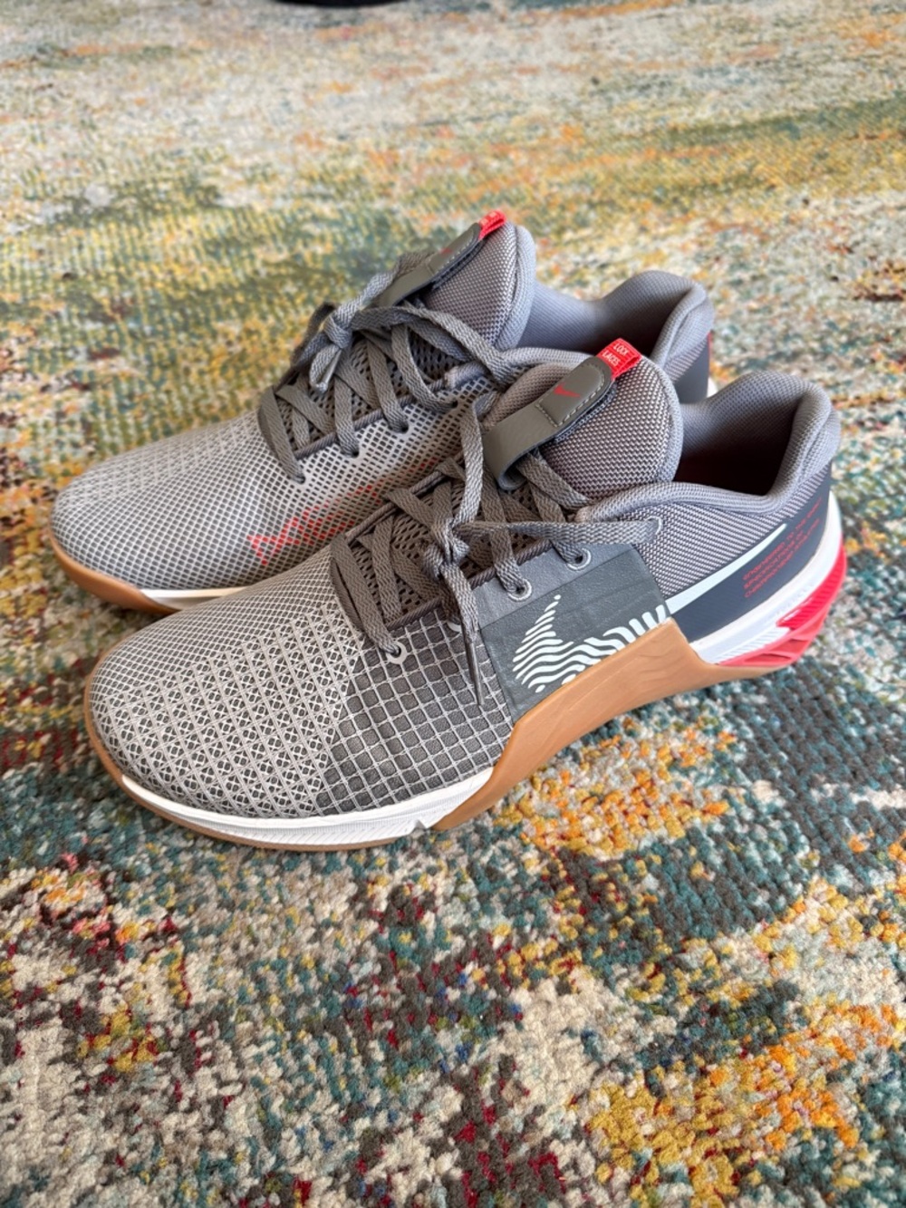 NWT Nike Metcon 8 - Picture 3 of 8